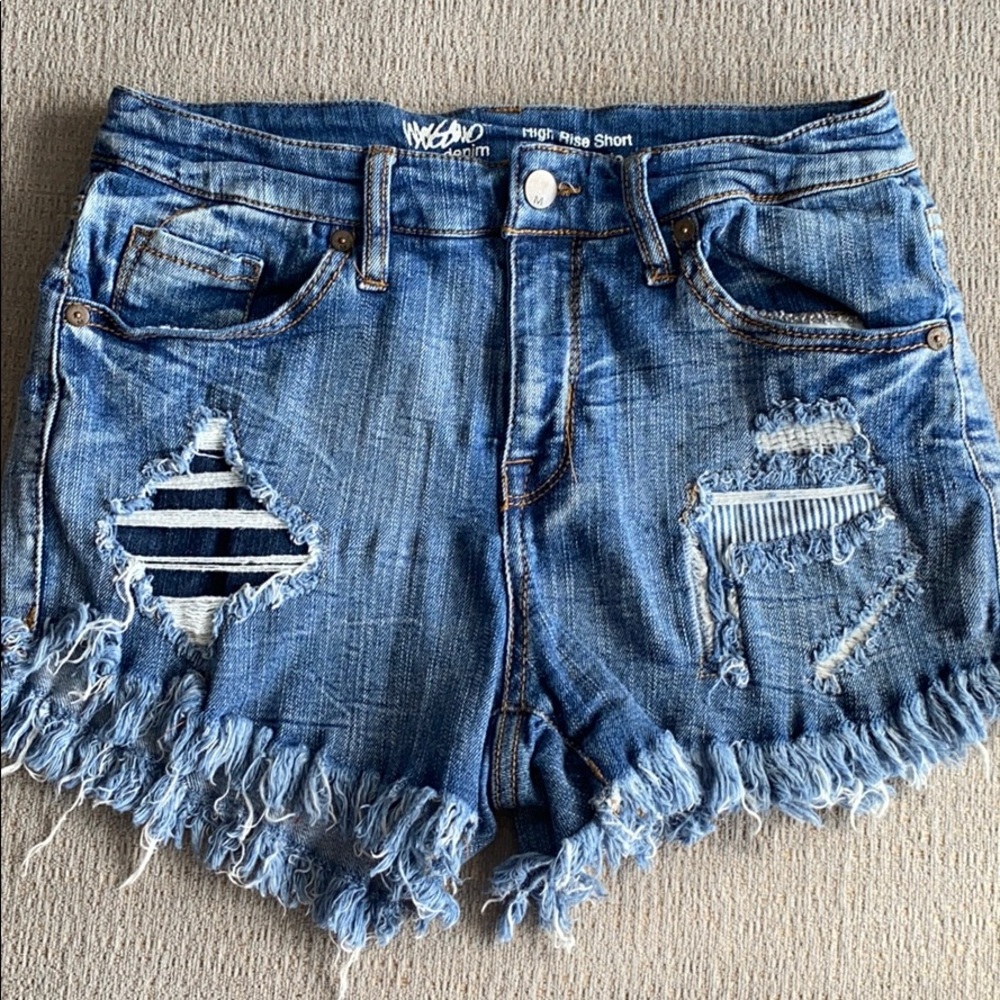 High rise short